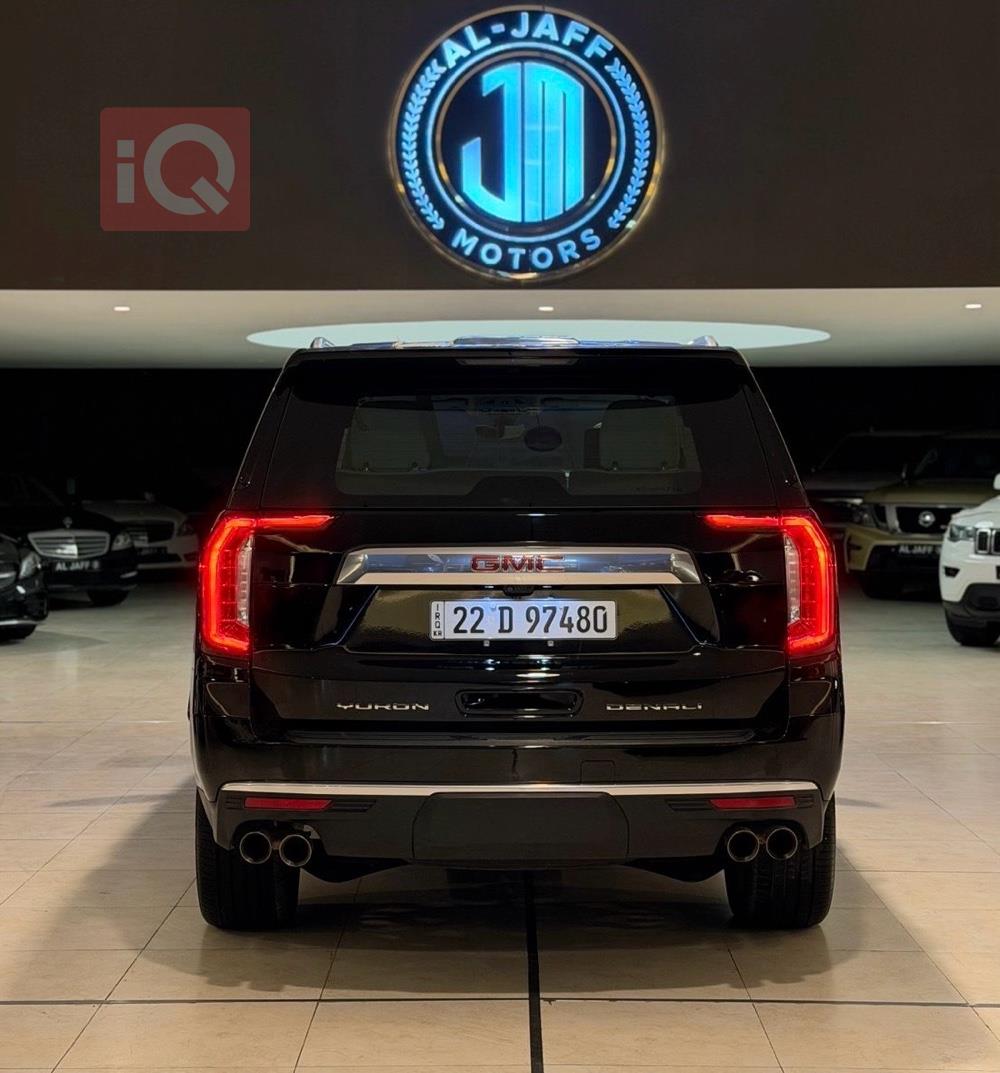 جي ام سي يوكون